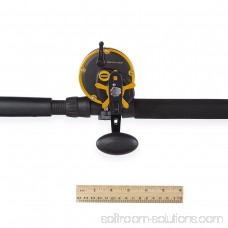 Penn Squall Level Wind Conventional Reel and Fishing Rod Combo 553755543